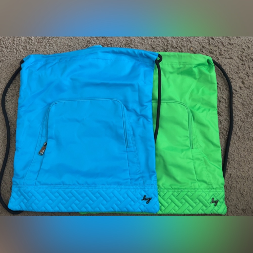 Jumping Jack Drawing Backpack